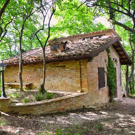 Chalet Nel Bosco