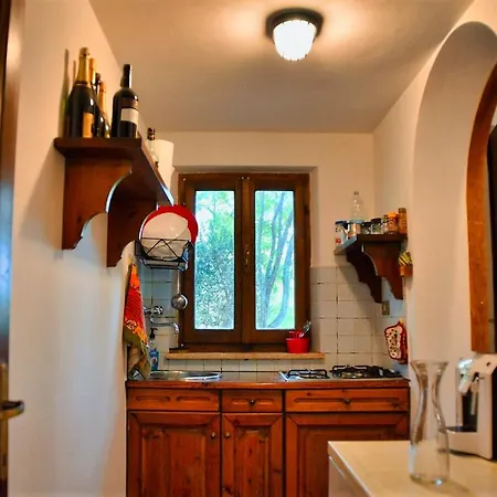 Chalet Chalet Nel Bosco Sarnano