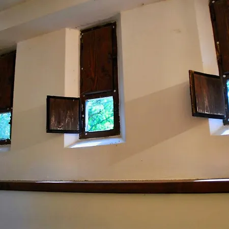 Chalet Nel Bosco