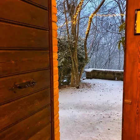 Chalet Nel Bosco * סארנאנו